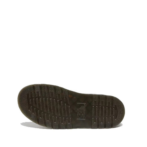 Dr Martens - Zane Black Brando Leather Sandal with Back Strap